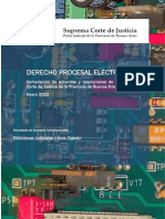 Acuerdos y Resoluciones - Derecho Procesal Electrónico - Al - 05-01-2022