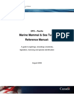 Marine Mammals Guide