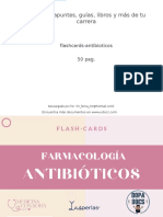 Flashcards Antibioticos 291842 Downloable 1634121