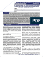 Glycemic Variability in Type 2 Diabetes Patients with Chronic Kidney Disease