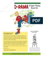 O-Rama: A Super-Stinky Event Kit