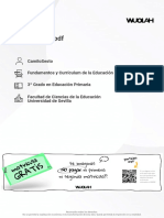 Fundamentos Educación Física Primaria