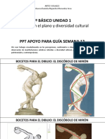 7º Básico Unidad 1: Creación en El Plano y Diversidad Cultural