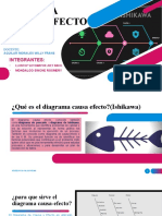 Causa y Efecto