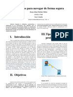 Protocolos seguros para navegar