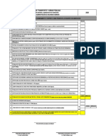 LISTA DE DOCUMENTOS HABILITANTES Ultimo 2020