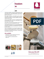 Acorn Superglide 130 User Manual | PDF