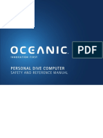 OCEANIC - Computer Safety and Reference Manual