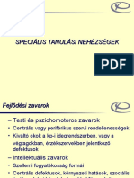 Speciális Tanulási Nehézségek