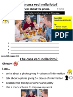 Ultimate Photo Card Speaking and Writing ITALIAN GCSE New