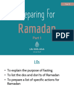 Ramadan - Version 2