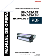 SWJ-320 Manual Operacional