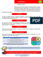 Q-Análise Swot