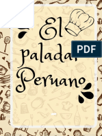 El Paladar Peruano