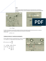 Impulso y Cantidad de Movimiento - Repaso