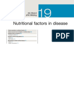 Nutritional Factors in Disease: AG Shand JPH Wilding