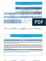 Micro Currículo: Información General de Asignatura