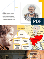 Aristoteles. Filosofo, Polimata Y Cientifico