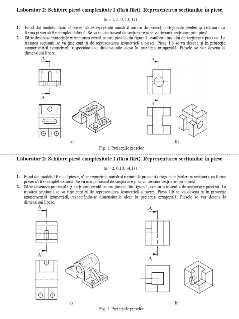 Laborator 2 | PDF