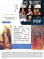 El Papa en Los Mensajes de Peñablanca