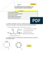 Actividad de Comprobación Del Aprendizaje S0 3: Metil