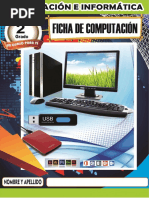 Computación 3er Grado | PDF | Periférico | Hardware de la computadora