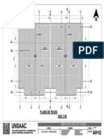 Ar-02 Cubierta Modulo Doble