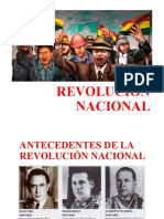 Revolución Nacional