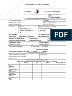 Ydu Is Basvuru Formu 08.01.2018