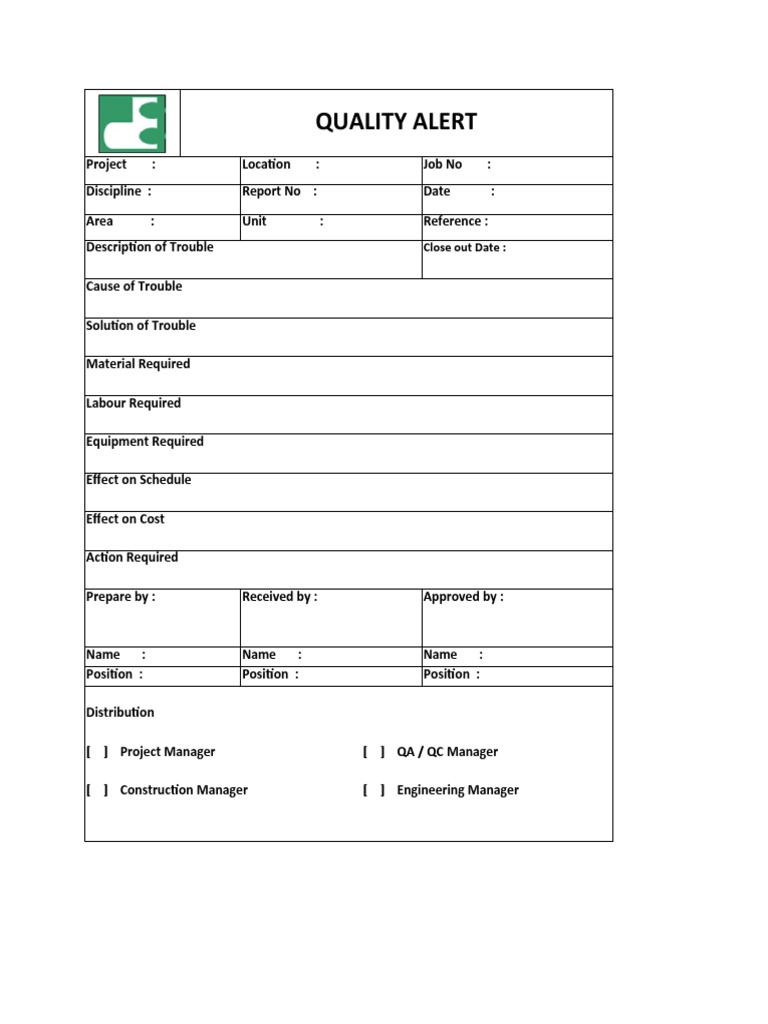 quality-alert-close-out-date-pdf