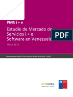 9.estudio de Mercados y Servicios Del Software en Venezuela