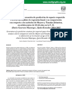 Revista Mexicana de Ortodoncia: Vol. 6, Núm. 1 Enero-Marzo 2018 PP 16-21 Trabajo Original