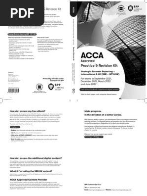 洋書 ACCA Approved Workbook Revision Kit 洋書 ACCA Approved Workbook Revision Kit 洋書 ACCA Approved