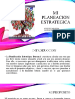 Mi Planeacion Estrategica