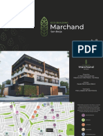 Eco Building Marchand en San Borja desde 118m2