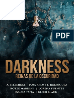 DARKNESS - REINAS DE LA OSCURIDA - Gleen Black