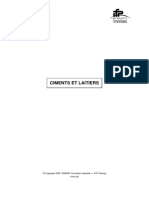 Ciments Et Laitiers: IFP Training