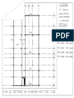 Plan Villa