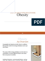 L4 - Obesity and Health Risk