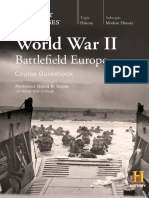 World War II - Battlefield Europ - David R. Stone PHD