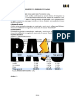 Objetivo 2: Tablas Cruzadas: Caso: Endomarketing en Anabec Confecciones S.R.L