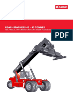 244972509 ReachStackers 42 45 t Kalmar