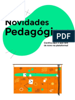 Novidades Pedagógicas - Semana29