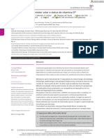 Passeron2019 - Sunscreen Photoprotection and Vitamin D Status - En.pt