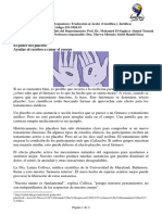 El Poder Del Placebo Ayudar Al Cerebro A Curar El Cuerpo: Página 1 de 2