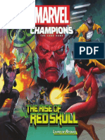 Manual de Campanha 2 - Marvel Champions