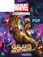Manual de campanha 3 - Marvel Champions