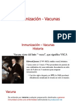10 Inmunización - Vacunas