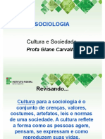 Cultura e Sociedade