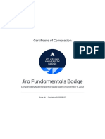 Jira Fundamentals Assessment _ Atlassian